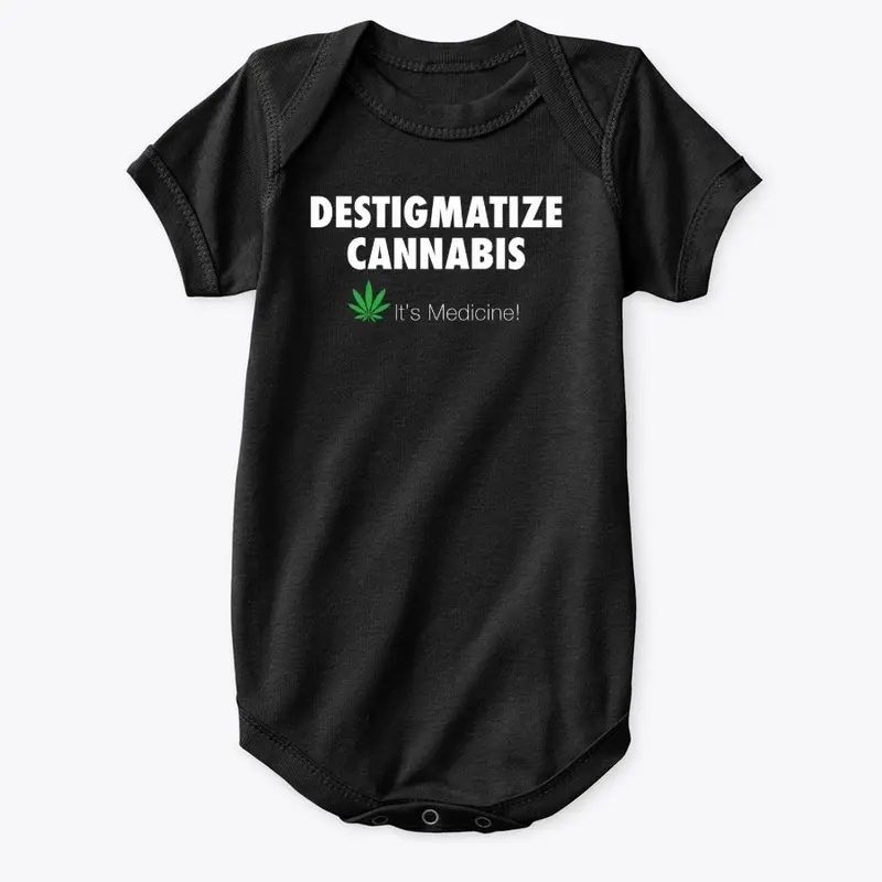 Destigmatize Cannabis